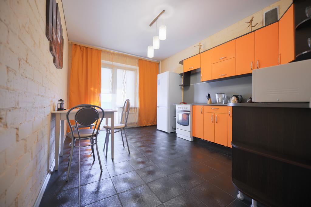 Five Stars Loft Apartament Czeliabińsk Zewnętrze zdjęcie