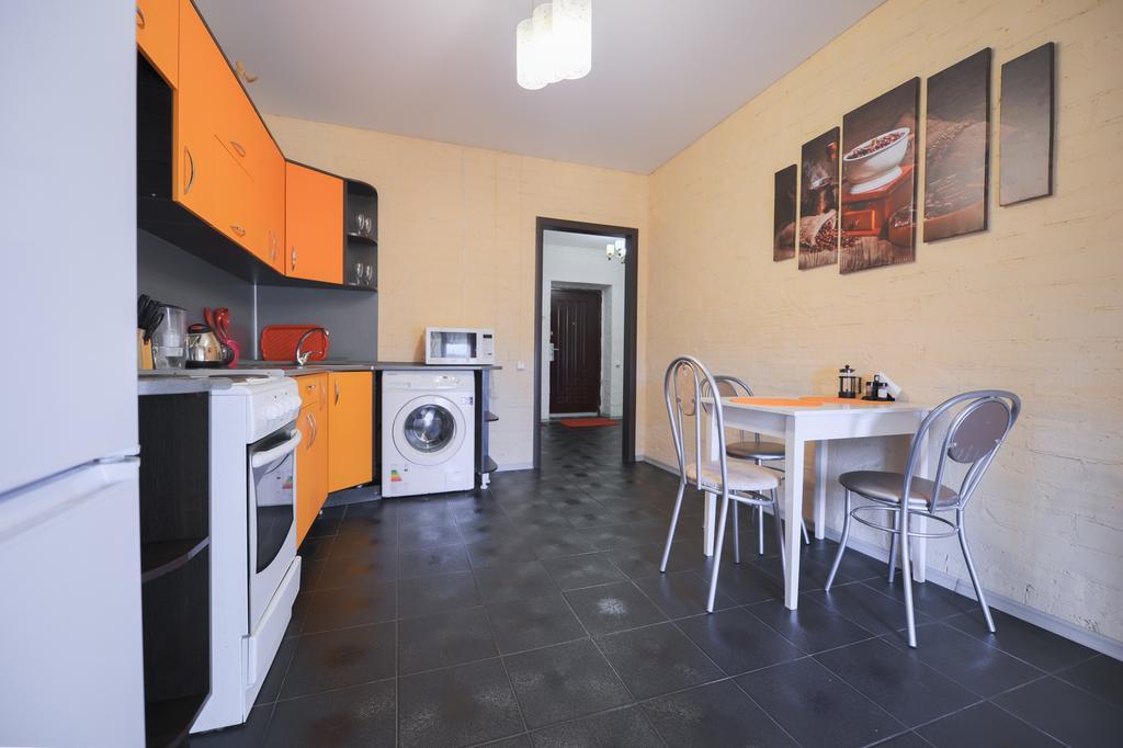 Five Stars Loft Apartament Czeliabińsk Zewnętrze zdjęcie