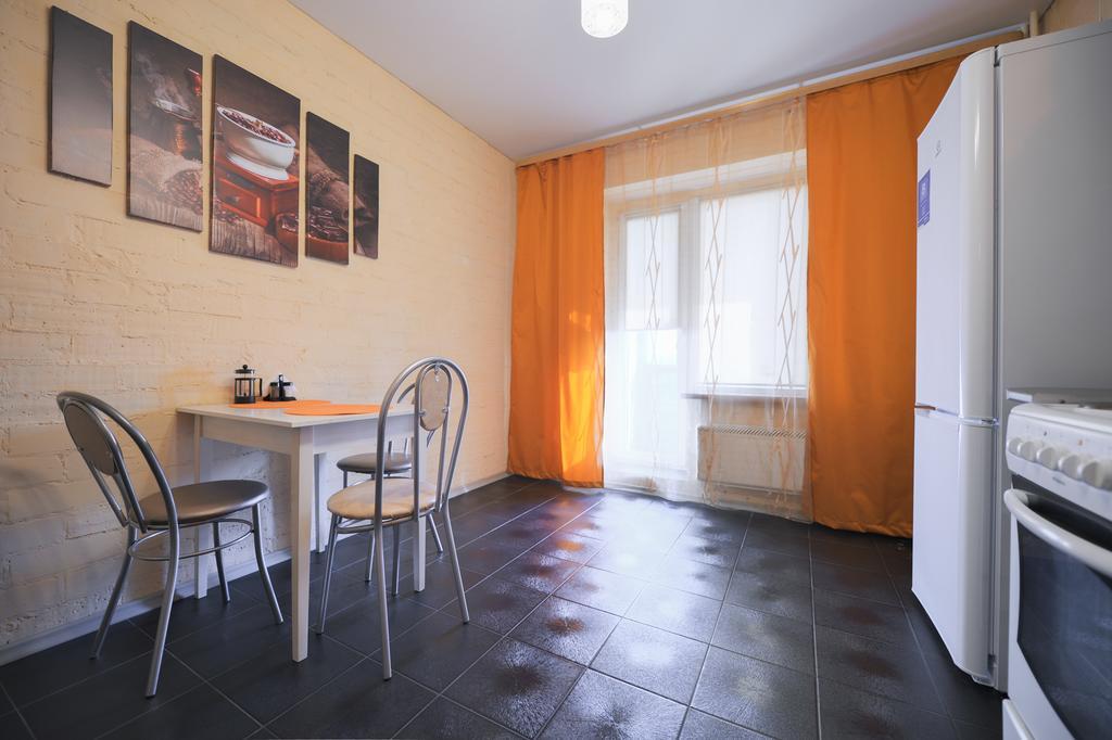 Five Stars Loft Apartament Czeliabińsk Zewnętrze zdjęcie